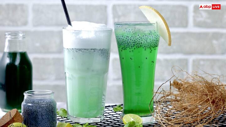 खस का शरबत - खस के बीज शरीर को ठंडा रखते हैं, जिससे लू से आप खुद को सुरक्षित रख सकते हैं. इसे दूध या पानी के साथ मिलाकर पिया जा सकता है.