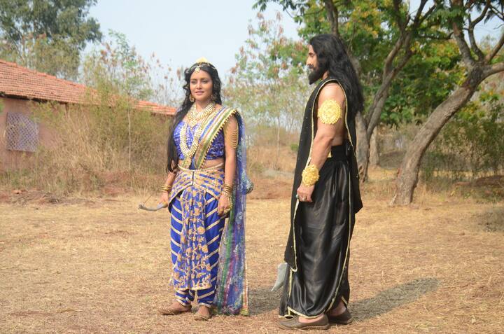 नव्या भूमिकेबाबत बोलताना सोनाली पाटील म्हणाली की, 