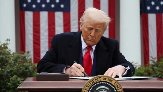 Trump Announces 26% Reciprocal Tariff On India