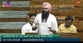 ਬੰਦੀ ਸਿੰਘਾਂ ਨੂੰ ਰਿਹਾਅ ਕਰੋ, ਸਜ਼ਾਵਾਂ ਪੂਰੀਆਂ ਹੋ ਚੁੱਕੀਆਂ...ਮਾਲਵਿੰਦਰ ਕੰਗ ਨੇ ਸੰਸਦ 'ਚ ਚੁੱਕਿਆ ਮੁੱਦਾ