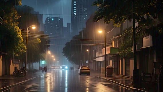 இன்று இரவு 31 மாவட்டங்களில் மழை இருக்கு: வீட்டிலேயே இருங்க!
