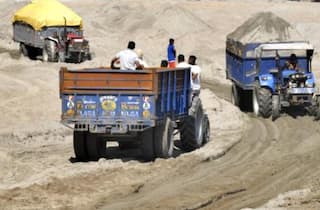 ਹੁਣ ਜ਼ਮੀਨ ਮਾਲਕ ਆਪਣੇ ਖੇਤਾਂ 'ਚੋਂ ਕੱਢ ਕੇ ਵੇਚ ਸਕਣਗੇ ਰੇਤ, ਨਵੀਂ ਰੇਤ ਨੀਤੀ ਲਾਗੂ, ਜਾਣੋ ਨਵੇਂ ਨਿਯਮ