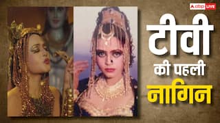 न मौनी रॉय न शयंतनी घोष... ये हैं टीवी की पहली नागिन, लुक देखकर चौंक जाएंगे आप
