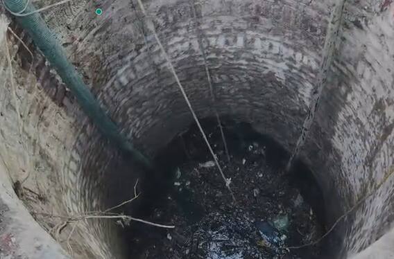 8 People Die After Inhaling Toxic Gas While Cleaning Well In Madhya Pradesh