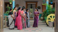 Gunde Ninda Gudi Gantalu Today ఏప్రిల్ 03 ఎపిసోడ్: ఆరుబయట పట్టెమంచంపై జామురాతిరి జాబిలమ్మ సాంగేసుకున్న బాలు, మీనా - గుండె నిండా గుడి గంటలు ఏప్రిల్ 03 ఎపిసోడ్ హైలెట్స్!