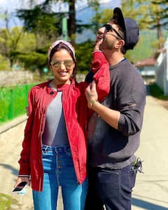 अली गोनी संग शादी की खबरों पर खुद जैस्मिन भसीन ने तोड़ी चुप्पी, बोलीं - ‘हमें हंसी आ रही...’