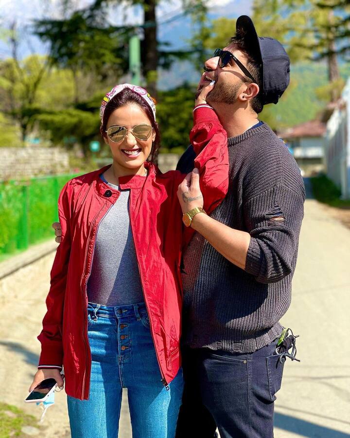 टाइम्स नाउ से बात करते हुए जैस्मिन भसीन ने कहा कि, ‘शादी की खबरें सुनकर मुझे और अली को पहले तो बहुत हंसी आई. फिर हम ये समझ नहीं पा रहे हैं कि कृष्णा मुखर्जी का नाम क्यों जोड़ा जा रहा है.’