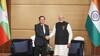Modi In Thailand: PM Meets Myanmar's Aung Hlaing At Sixth BIMSTEC Summit — In Pics
