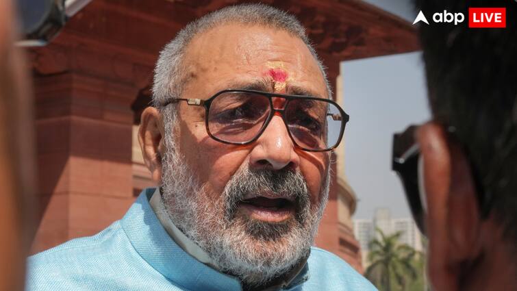Waqf Amendment Bill union minister giriraj singh criticize congress for make waqf board a lab of ghazwa-e-hind Waqf Amendment Bill: 'वक्फ बोर्ड को बना दिया था गजवा-ए-हिंद की प्रयोगशाला', गिरिराज सिंह ने किस पर लगाया आरोप?