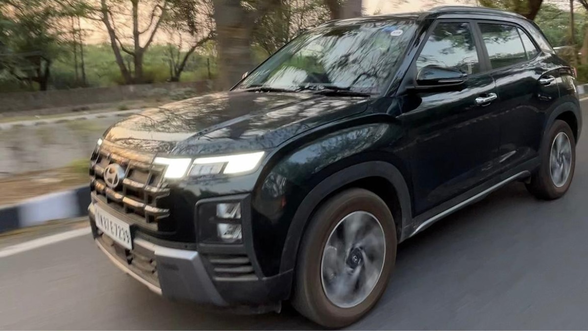Hyundai Creta Is India's Highest Selling Car In March- Which Variants Are In Most Demand?