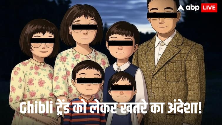 Ghibli Trend को लेकर इस मुस्लिम देश ने जताई चिंता, वार्निंग जारी कर कहा- खबरदार! खतरनाक है इसका यूज करना UAE has been issued warning over Studio Ghibli AI avatar trend government says it will lead to data theft and personal information Ghibli Trend को लेकर इस मुस्लिम देश ने जताई चिंता, वार्निंग जारी कर कहा- खबरदार! खतरनाक है इसका यूज करना