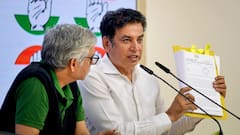 कांग्रेस का रेखा गुप्ता सरकार पर निशाना, कहा- 'दिल्ली की बिगड़ती कानून-व्यवस्था पर सुप्रीम कोर्ट...'