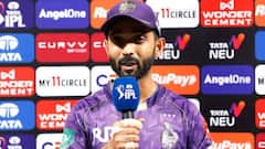 SRH से खिलाफ बड़ी जीत से गदगद हुए KKR कप्तान अजिंक्य रहाणे, कहा 200 तो हमने सोचा भी नहीं था