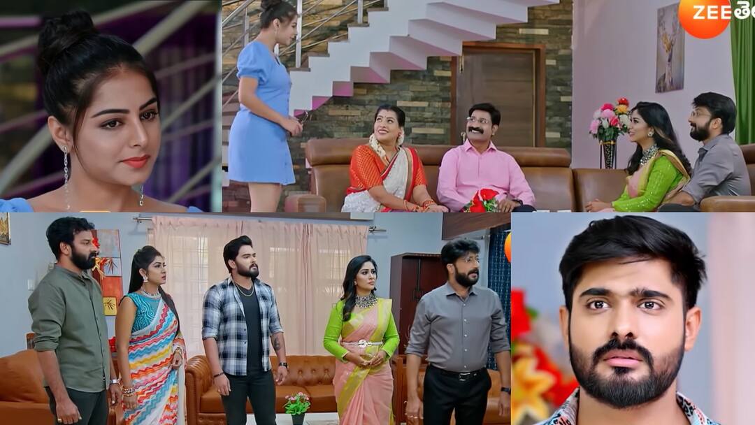 seethe ramudi katnam serial today april 4th episode written update in telugu Seethe Ramudi Katnam Serial Today April 4th: 'సీతే రాముడి కట్నం' సీరియల్: 