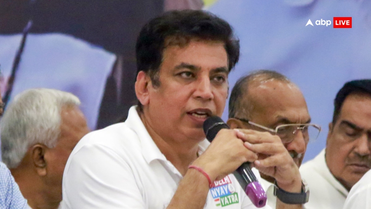 दिल्ली कांग्रेस अध्यक्ष देवेंद्र यादव का बीजेपी सरकार पर हमला, फिजूलखर्ची और भ्रष्टाचार का लगाया आरोप