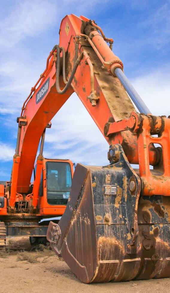 एक किमी चलने में कितना डीजल पीता है बुलडोजर?