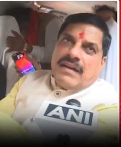 शराबबंदी के फैसले पर मुख्यमंत्री मोहन यादव को सुनिए