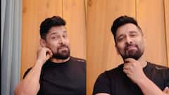 Watch Video : எவனோ ஒருத்தன் சொல்லிட்டு போயிட்டான்...ரிலீஸ் பிரச்சனையால் நொந்துபோன விக்ரம் வீடியோ