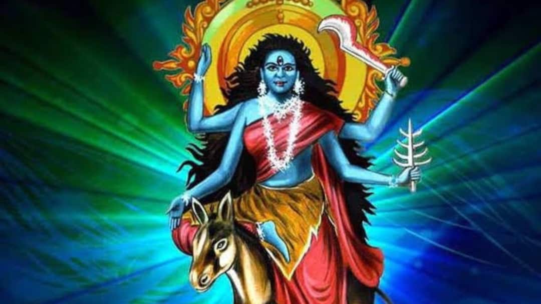 Chaitra Navratri Day 7 — Know Puja Vidhi, Fasting Rules, And All About Worshipping Goddess Kalaratri Chaitra Navratri Day 7 Know Puja Vidhi Fasting Rules And All About Worshipping Goddess Kalaratri Chaitra Navratri Day 7 — Know Puja Vidhi, Fasting Rules, And All About Worshipping Goddess Kalaratri