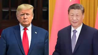Trump Vs China: ஆட்டம் காட்டும் ட்ரம்ப்.. காட்டம் ஆன சீனா, எச்சரிக்கைக்கு பதில் எச்சரிக்கை...