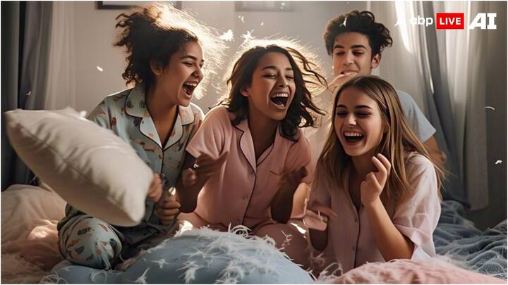 https:= international pillow fight day When did longest pillow fight take place in world Record