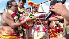 கோலாகலமாக நடந்தது போடி பரமசிவன் மலைதிருக்கோவில் கும்பாபிஷேக விழா