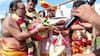 கோலாகலமாக நடந்தது போடி பரமசிவன் மலைதிருக்கோவில் கும்பாபிஷேக விழா