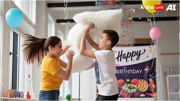  https:= international pillow fight day When did longest pillow fight take place in world Record