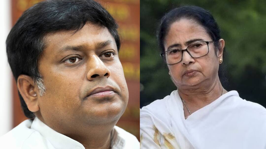 सुकांता मजूमदार बोले- 'ममता बनर्जी की वजह से योग्य टीचर सड़कों पर आ गए' West Bengal Teachers Dismissal Upheld Sukanta Majumdar targeted Mamata Banerjee on teacher recruitment scam सुकांता मजूमदार बोले- 'ममता बनर्जी की वजह से योग्य टीचर सड़कों पर आ गए'