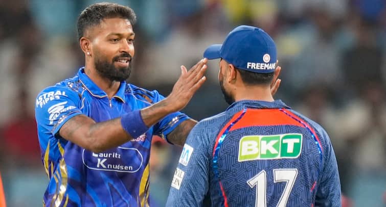 LSG Survive Hardik’s Fifer, Suryakumar’s Fifty To Seal 12-Run Win Over MI