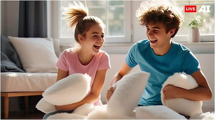  https:= international pillow fight day When did longest pillow fight take place in world Record