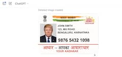 ChatGPT Fake Aadhaar: Chat GPT-யில் போலி ஆதார் கார்டு? அது எப்படி திமிங்கலம் முடியும்!  FACT Check