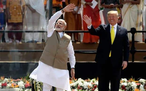 why did donlad trump reduce tariffs on india just a day later Donald Trump Tariff: ਕਿਹੜੀ ਗੱਲੋਂ ਘਾਬਰਿਆ ਟਰੰਪ...? ਅਮਰੀਕਾ ਨੇ ਇੱਕ ਦਿਨ ਬਾਅਦ ਹੀ ਭਾਰਤ 'ਤੇ ਘਟਾਇਆ ਟੈਰਿਫ, ਜਾਣੋ ਅਚਾਨਕ ਕਿਉਂ ਬਦਲਿਆ ਫ਼ੈਸਲਾ ?