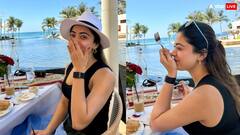 बर्थडे से पहले वेकेशन पर पहुंचीं रश्मिका, यूजर्स बोल - ‘फोटोग्राफर कौन है'