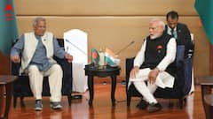 ঢাকায় পালাবদলের পর প্রথম দ্বিপাক্ষিক বৈঠক, বাংলাদেশে সংখ্যালঘুদের নিরাপত্তা নিয়ে ইউনূসের কাছে উদ্বেগ প্রকাশ মোদির