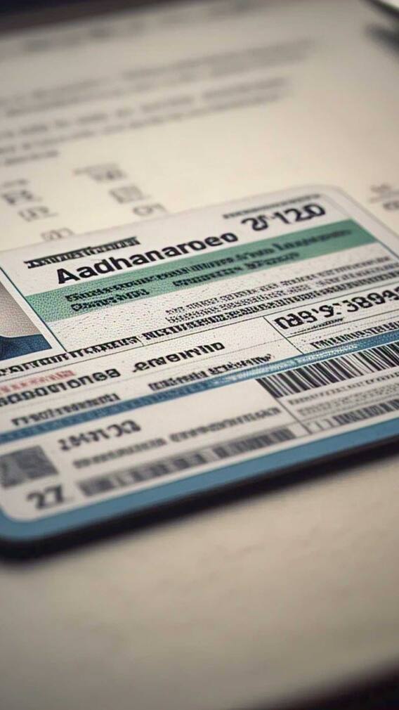 कैसे करें नकली और असली आधार कार्ड की पहचान?