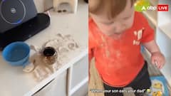 'बेटे ने मेरे पापा को खा लिया...' बच्चे ने गलती से खा ली अपने दादा की राख, यूजर्स ने दिया ये रिएक्शन