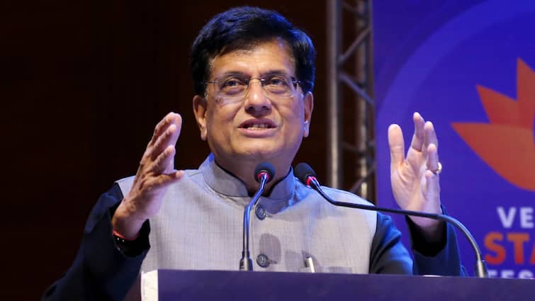 India-US Trade Talks Moving In Right Direction: Commerce Minister Piyush Goyal