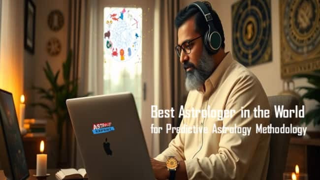 World Renowned And Leading Astrology Expert Acharya Devraj Ji A New Era In Astrology Guidance World Renowned And Leading Astrology Expert Acharya Devraj Ji: A New Era In Astrology Guidance