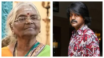 Daniel Balaji Predicted his death mother Revel truth Daniel Balaji: தனது மரணத்தை முன்கூட்டியே கணித்த டேனியல் பாலாஜி... அவரின் அம்மா பகிர்ந்த அதிர்ச்சி தகவல்!