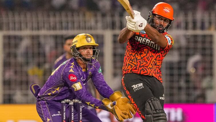SRH को हराने के बाद, KKR ने अंक टेबल में एक लंबाई बढ़ाई, पता है कि किसके पास नारंगी और निवास कैप है