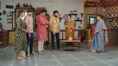 Gunde Ninda Gudi Gantalu Today ఏప్రిల్ 04 ఎపిసోడ్:రోహిణి మేనమామ గుట్టు తెలుసుకున్న బాలు..ఇక దబిడి దిబిడే - గుండె నిండా గుడి గంటలు ఏప్రిల్ 04 ఎపిసోడ్ హైలెట్స్!