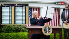 Facing Steep Tariffs, Southeast Asia Courts Trump To Ease Trade Tensions
