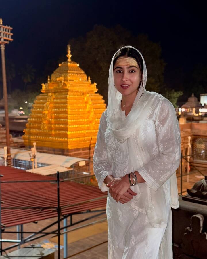 Talking about the workfront, Sara Ali Khan was last seen in the film 'Sky Force'. Now soon she will be seen in many big projects.