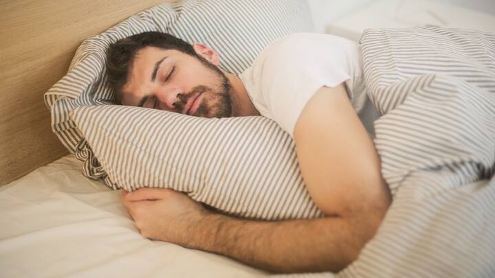 7. Get Quality Sleep: Rest is extremely essential for the body and mind. Unwind before bed by avoiding screens, dimming the lights, and practicing relaxation techniques. Follow A consistent sleep schedule everyday which will ensure better energy and mood the following morning. (Image Source: Canva)