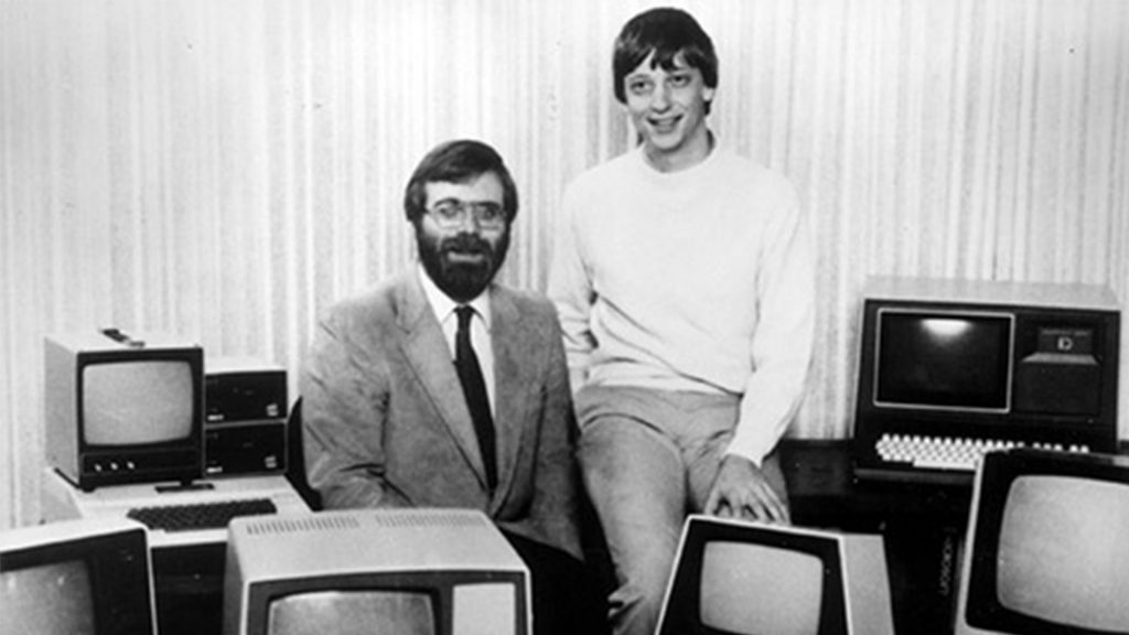 50 Years Of Microsoft: A Quick Timeline Of The Tech Empire's Biggest Milestones