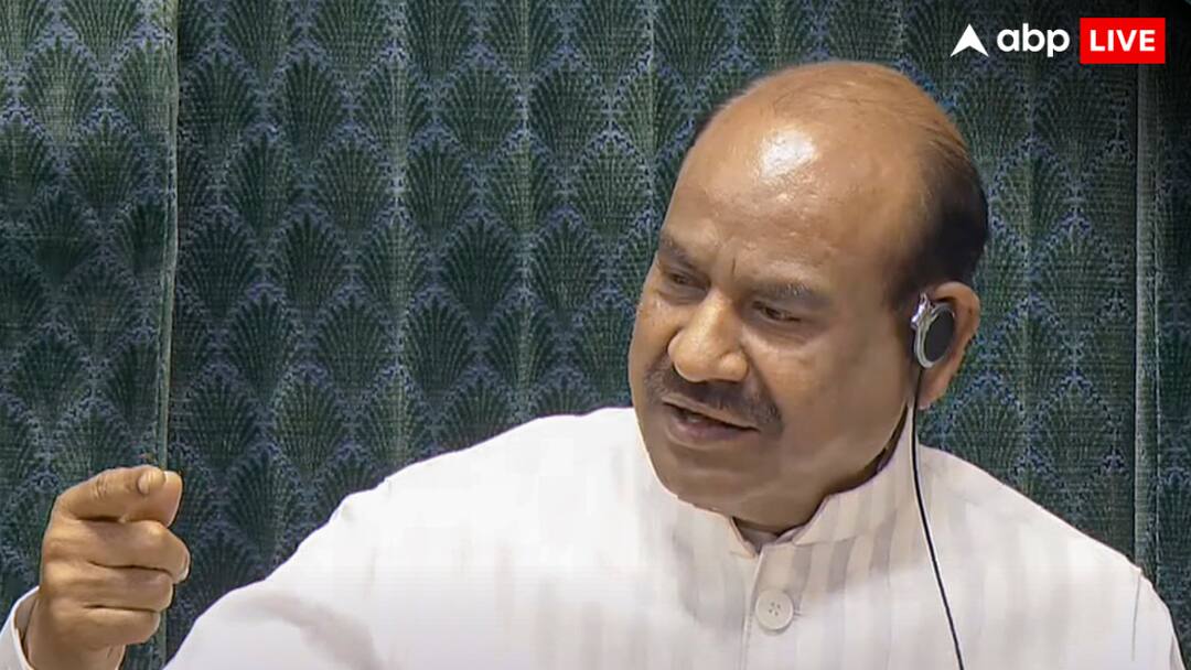 सोनिया गांधी के कमेंट पर नाराज हुए ओम बिरला, बोले- उन्होंने जो कहा, वो मर्यादा के खिलाफ lok sabha speaker om birla criticizes congress cpp chair sonia gandhi remarks over proceedings of the house सोनिया गांधी के कमेंट पर नाराज हुए ओम बिरला, बोले- उन्होंने जो कहा, वो मर्यादा के खिलाफ