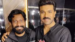 బుచ్చిబాబుకు మెగా సర్ప్రైజ్... స్పెషల్ గిఫ్ట్ పంపిన రామ్ చరణ్, ఉపాసన... అవి ఏమిటో తెల్సా?