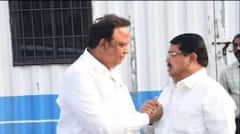 Maharashtra Politics: काँग्रेस नेते विजय वडेट्टीवार आणि मंत्री आशिष शेलारांची भेट; सदिच्छा भेट की राज'कारण'? चर्चेला उधाण