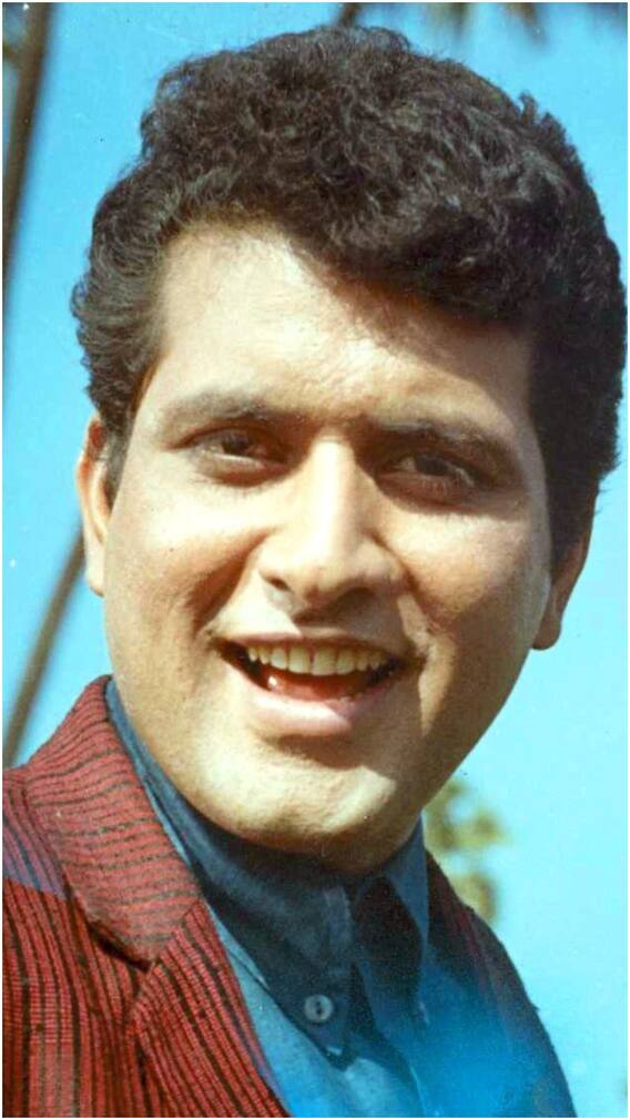 क्यूट सी थी मनोज कुमार की लव स्टोरी